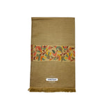 Women's Kashmiri Kani Shawl – Traditional Heritage Weave | The Amritsar Store - The Amritsar Store