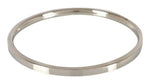 Punjabi Ladies Kada in stainless steel with plain 0.1 inch thickness, customizable elegant bangle by The Amritsar Store for daily and traditional wear.