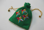 The Amritsar Store Phulkari Embroidered Potli Bag For Women - The Amritsar Store