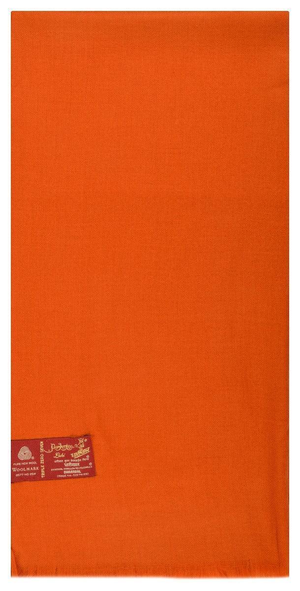 Soft Pashmina Shawl, Meditation Prayer Shawl, Oversized scraf For Men & Women, Pure Wool Certified Shawl, Handwoven Shawl of India. Unisex - The Amritsar Store