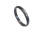 Sarbloh Pure Iron Sikh Casted Black Punjabi Kada for Men By The Amritsar Store - The Amritsar Store