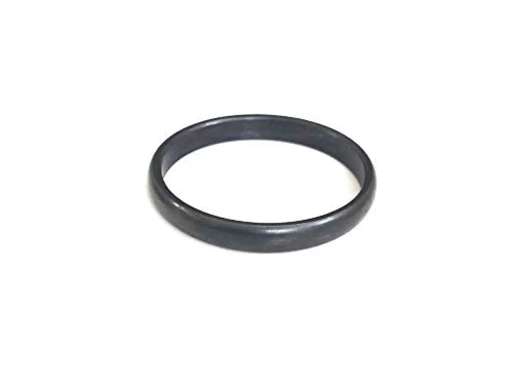 Sarbloh pure iron Sikh casted black Punjabi Kada for men by The Amritsar Store, traditional handcrafted Khalsa iron bangle with matte black finish