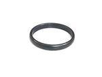 Sarbloh Pure Iron Sikh Casted Black Punjabi Kada for Men By The Amritsar Store - The Amritsar Store