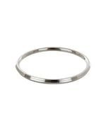 Stainless Steel Punjabi Kada (with Edges) 0.1" & 0.2" thickness by The Amritsar Store - The Amritsar Store