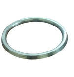 Stainless Steel Punjabi Kada (with Edges) 0.1" & 0.2" thickness by The Amritsar Store - The Amritsar Store