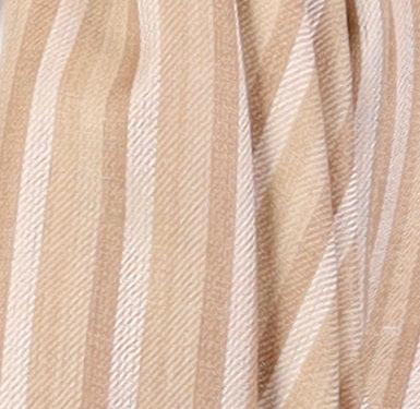 Striped Subtle Fine Wool Light Weight shawl - The Amritsar Store