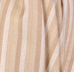 Striped Subtle Fine Wool Light Weight shawl