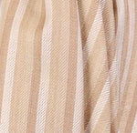 Striped Subtle Fine Wool Light Weight shawl - The Amritsar Store