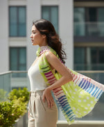 The Amritsar Store ,Polka Dots Scarf For Women - The Amritsar Store