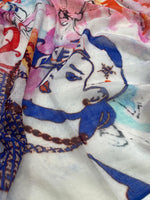 The Amritsar Store Fashion Girl- Get Ready And Step Out Scarf - The Amritsar Store