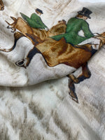 The Amritsar Store ,Wild Horses Scarf - The Amritsar Store