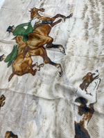 The Amritsar Store ,Wild Horses Scarf - The Amritsar Store