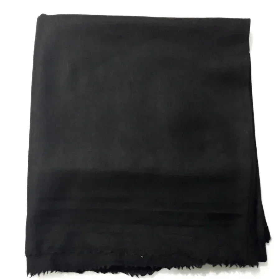 Dhariwal Pashmina Shawl, Shawl for Men, Large Blanket, Pure Wool Certified Shawl, Soft Meditation Shawl, Kashgari by Dhariwal. Unisex - The Amritsar Store