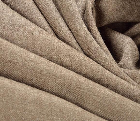 Dhariwal Pashmina Shawl, Shawl for Men, Large Blanket, Pure Wool Certified Shawl, Soft Meditation Shawl, Kashgari by Dhariwal. Unisex - The Amritsar Store