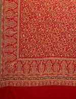 Women's Shawl – Intricate Paisley Jaal Weave Designer Wrap | The Amritsar Store - The Amritsar Store