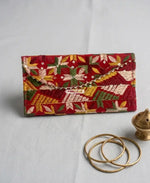 The Amritsar Store Phulkari Shagun Envelope-Shagun lifafa - The Amritsar Store