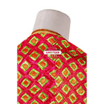 Phulkari Dupatta – Hand Embroidered Magenta Dupatta For Women | The Amritsar Store - The Amritsar Store