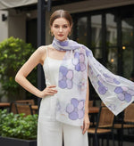 The Amritsar Store , Spring Delight Scarf - The Amritsar Store