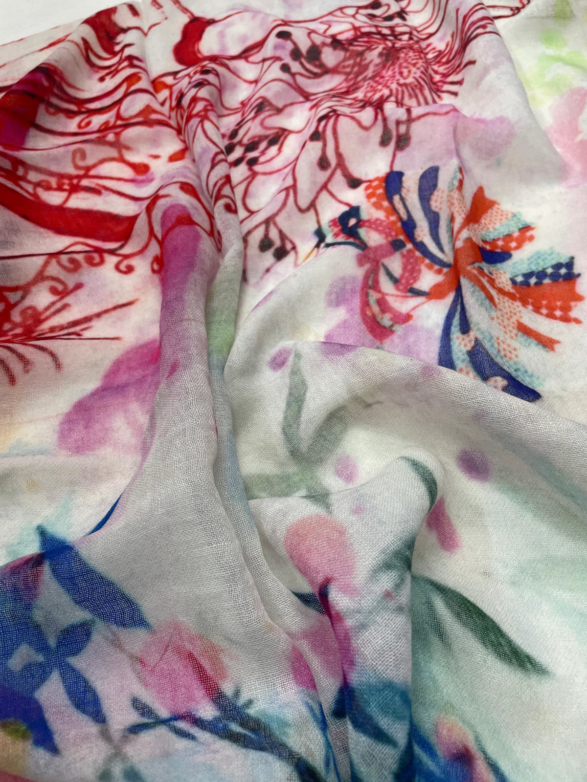 The Amritsar Store Fashion Girl- Get Ready And Step Out Scarf - The Amritsar Store