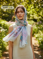 The Amritsar Store , Super Chic Scarf - The Amritsar Store