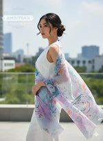 The Amritsar Store , Super Chic Scarf - The Amritsar Store