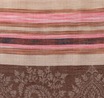 The Amritsar Store Elegant Kashmiri Women’s Shawl in Classic Toosh – Soft Warm Traditional Wool Wrap