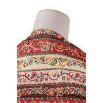 Women's Shawl, Heritage Collection Kalamkari Kashmiri Shawl, Pashmina Shawl For Women, Large Wrap Shawl For Women & Men - The Amritsar Store