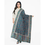 Womens Kani Zari Shawl - The Amritsar Store