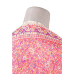 Women's Kani Zari Shawl in Bamboo Silk - The Amritsar Store