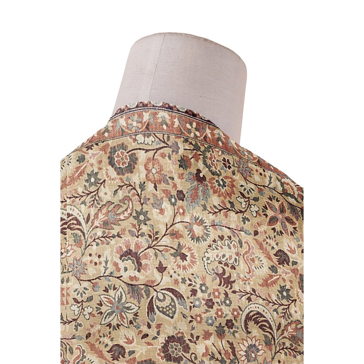 Mens Wool Shawl, Kashmiri Kani Fine Wool Shawl, Soft and Warm With Kashmiri Paisleys, Large Wrap Shawl, Light Weight 2.50 Mtr x 1.30 Mtr, Perfect Gift For Your Loved Ones. - The Amritsar Store