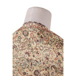 Mens Wool Shawl, Kashmiri Kani Fine Wool Shawl, Soft and Warm With Kashmiri Paisleys, Large Wrap Shawl, Light Weight 2.50 Mtr x 1.30 Mtr, Perfect Gift For Your Loved Ones. - The Amritsar Store