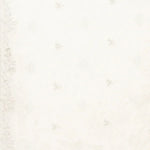 Pure Crepe Chiffon White Dyeable Dupatta With Sequence And Thread Work by The Amritsar Store - The Amritsar Store