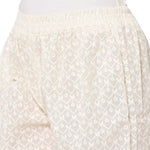 Plazzo With Multicolor Exclusively Printed Floral Design by The Amritsar Store - The Amritsar Store