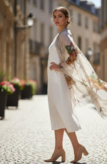 The Amritsar Store ,Wild Horses Scarf - The Amritsar Store