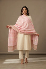 Women's Shawl – Classic Kashmiri Self-Wool, Soft & Warm | The Amritsar Store - The Amritsar Store