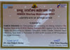  Certificate of Appriciation