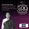 The Amritsar Store: Recognized as a Top Challenger D2C Brand by YourStory!