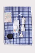 Winter Warm Electric Under Blanket Single Bed (30 x 60 inch) Auto Cut, Waterproof - The Amritsar Store