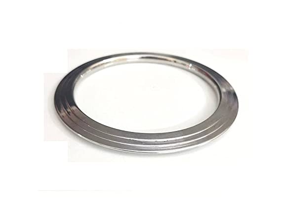 Stainless Steel Punjabi Chakri Kada For Mens By The Amritsar Store - The Amritsar Store