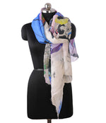 Vintage Diva's Scarf - The Amritsar Store