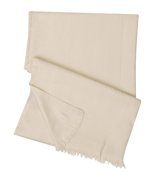 Burgundy Shawl, Maroon Shawl, Pure Wool Certified Shawl, Osho Buddhist Shawl, Meditation Shawl For Men 1801 Millenium by Dhariwal - The Amritsar Store