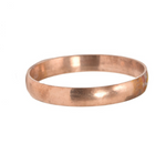 Mens Copper Kada (Plain) 6 mm thickness by The Amritsar Store - The Amritsar Store