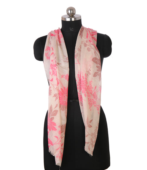 Spring Delight Scarf - The Amritsar Store