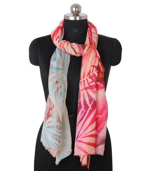 Colorful Spring Delight Scarf By The Amritsar Store - The Amritsar Store