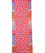 Polka Dots Scarf - The Amritsar Store