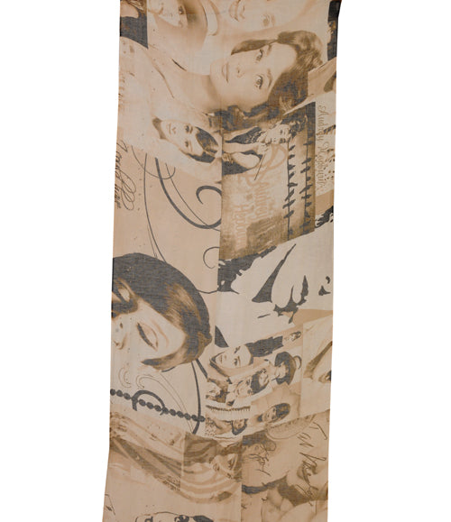 Vintage Diva's Scarf - The Amritsar Store