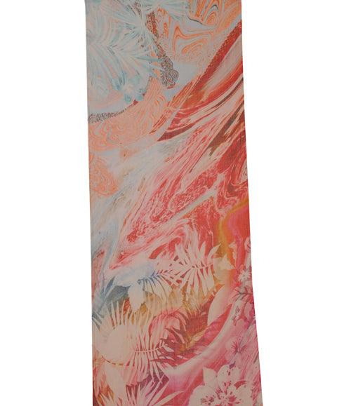 Colorful Spring Delight Scarf By The Amritsar Store - The Amritsar Store