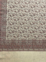 The Amritsar Store Reversible Self-Weave Shawl – Premium Soft Wool Wrap for Elegant Winter Style