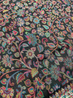Women's Shawl – Floral Jaal Heritage Woven Designer Wrap | The Amritsar Store - The Amritsar Store
