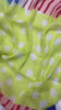 Polka dots scarf for women by The Amritsar Store, soft and elegant lightweight wrap with classic dotted pattern, suitable for all-season styling.